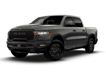 2026 RAM 1500 Rebel Crew Cab 4x4 5'7' Box