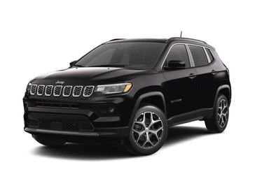 New 2025 Jeep Compass Limited 4x4