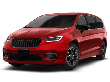 New 2026 Chrysler Pacifica Select Awd