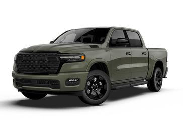 New 2027 RAM 1500 Big Horn Crew Cab 4x4 5'7' Box