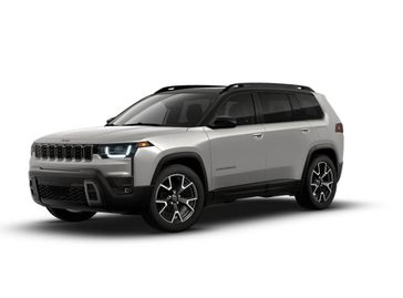 2026 Jeep Cherokee Overland 4x4