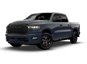 New 2026 RAM 1500 Express Crew Cab 4x4 5'7' Box