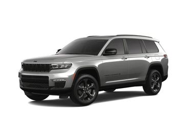 New 2025 Jeep Grand Cherokee L Limited 4x4