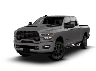 New 2026 RAM 2500 Black Express Crew Cab 4x4 6'4' Box