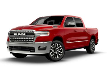 New 2026 RAM 1500 Limited Crew Cab 4x4 5'7' Box