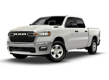 New 2026 RAM 1500 Big Horn Crew Cab 4x2 5'7' Box