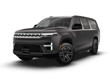 2026 Jeep Grand Wagoneer L 4x4