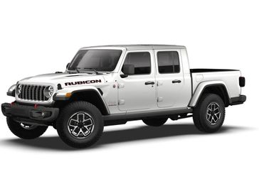 New 2026 Jeep Gladiator Rubicon X 4x4