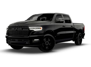 New 2026 RAM 1500 Limited Crew Cab 4x4 6'4' Box
