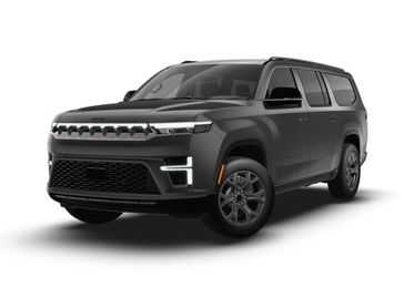 2026 Jeep Grand Wagoneer L Limited Altitude 4x4