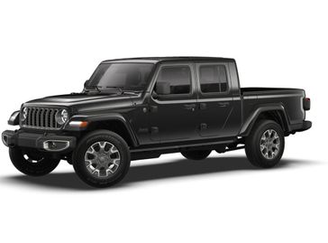 New 2026 Jeep Gladiator Sahara 4x4