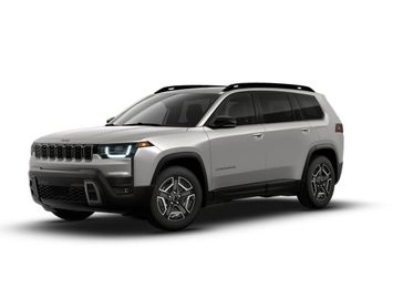 New 2026 Jeep Cherokee Limited 4x4