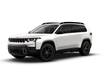 New 2026 Jeep Cherokee 85th Anniversary Edition 4x4