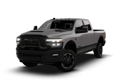 New 2026 RAM 2500 Rebel Crew Cab 4x4 6'4' Box
