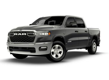 New 2026 RAM 1500 Big Horn Crew Cab 4x4 5'7' Box