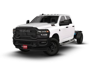 New 2027 RAM 3500 Tradesman Crew Cab Chassis 4x4 60' Ca