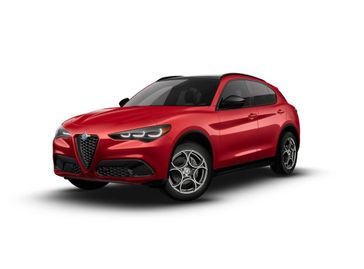 New 2026 Alfa Romeo Stelvio Awd