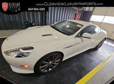 2015 Aston Martin DB9 Base