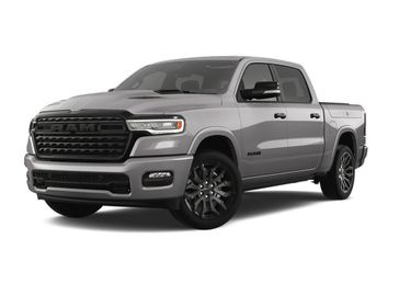 2025 RAM 1500 Limited Crew Cab 4x4 5'7' Box
