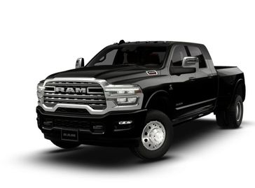 New 2026 RAM 3500 Limited Mega Cab 4x4 6'4' Box