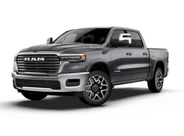 New 2027 RAM 1500 Laramie Crew Cab 4x4 5'7' Box