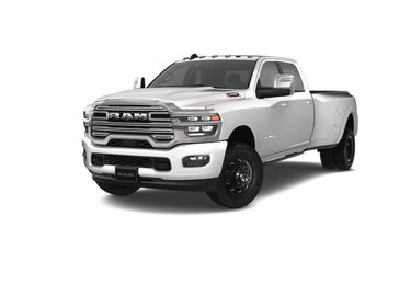 2025 RAM 3500 Laramie Crew Cab 4x4 8' Box