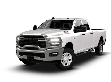 New 2026 RAM 2500 Tradesman Crew Cab 4x4 8' Box