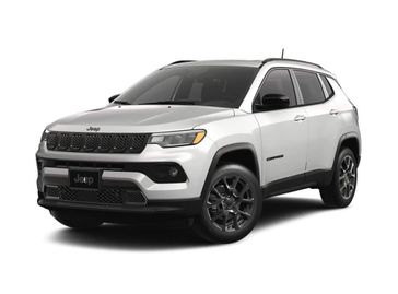 New 2026 Jeep Compass Latitude Altitude 4x4