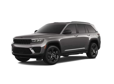 2025 Jeep Grand Cherokee Altitude X 4x2