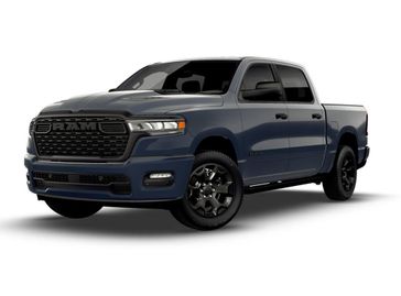 New 2026 RAM 1500 Express Crew Cab 4x4 5'7' Box