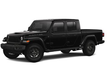 2025 Jeep Gladiator High Tide 4x4