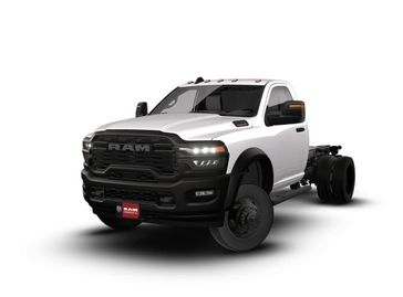 New 2026 RAM 5500 Tradesman Chassis Regular Cab 4x4 60' Ca