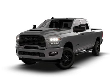 New 2026 RAM 2500 Black Express Crew Cab 4x4 6'4' Box