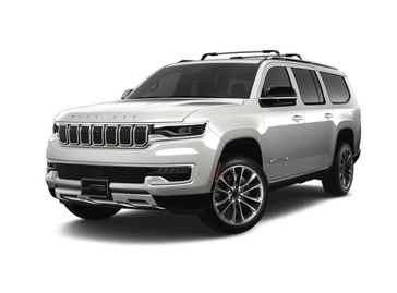 2025 Jeep Wagoneer L Series Iii 4x4