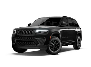 New 2027 Jeep Grand Cherokee Laredo Altitude 4x4