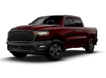 2026 RAM 1500 Warlock Crew Cab 4x4 5'7' Box