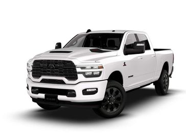 New 2026 RAM 2500 Laramie Crew Cab 4x4 6'4' Box