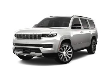 2025 Grand Wagoneer Wagoneer 4x4