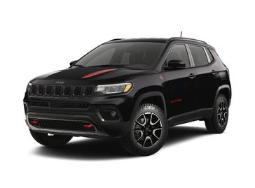 New 2026 Jeep Compass Trailhawk 4x4