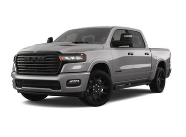 2025 RAM 1500 Laramie Crew Cab 4x4 5'7' Box