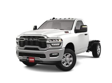 New 2025 RAM 3500 Tradesman Chassis Regular Cab 4x4 60' Ca