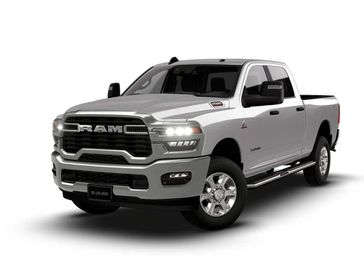 New 2026 RAM 2500 Big Horn Crew Cab 4x4 6'4' Box