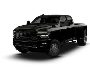 New 2027 RAM 3500 Big Horn Crew Cab 4x4 8' Box