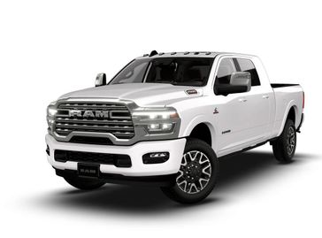 New 2026 RAM 2500 Limited Longhorn Mega Cab 4x4 6'4' Box