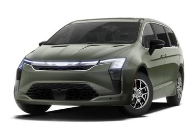 New 2027 Chrysler Pacifica Select
