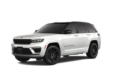 2025 Jeep Grand Cherokee Summit Reserve 4x4
