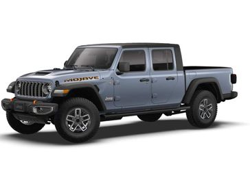 New 2026 Jeep Gladiator Mojave 4x4