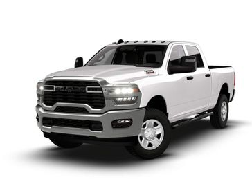 New 2026 RAM 2500 Tradesman Crew Cab 4x4 6'4' Box