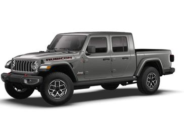 New 2026 Jeep Gladiator Rubicon 4x4