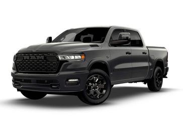 New 2026 RAM 1500 Big Horn Crew Cab 4x4 5'7' Box